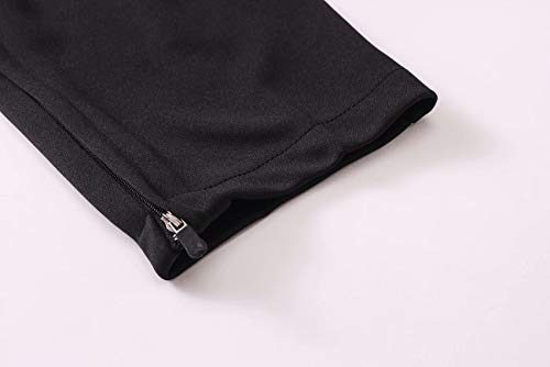 zhaojiexiaodian-Uniforme-de-futbol-de-manga-larga-primavera-y-otono-camiseta-deportiva-para-adultos-traje-de-entrenamiento-traje-de-competicion-0-4