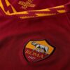 NIKE-Roma-Y-Nk-BRT-Stad-JSY-SS-Hm-Camiseta-1a-equipacion-AS-Roma-17-18-Unisex-ninos-0-1