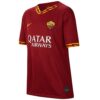 NIKE-Roma-Y-Nk-BRT-Stad-JSY-SS-Hm-Camiseta-1a-equipacion-AS-Roma-17-18-Unisex-ninos-0