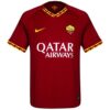 NIKE-Roma-Y-Nk-BRT-Stad-JSY-SS-Hm-Camiseta-1a-equipacion-AS-Roma-17-18-Unisex-ninos-0-2