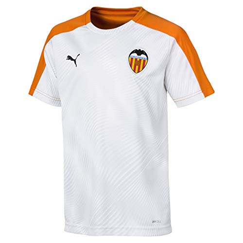 PUMA Vcf Stadium Jersey Jr Camiseta Unisex Niños