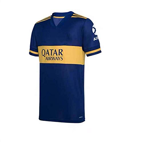 QINGYA 20-21 Camiseta de Local Juvenil, Ropa Deportiva/Ropa de Entrenamiento/Ropa Infantil/Ropa Juvenil，Muy cómodo de…