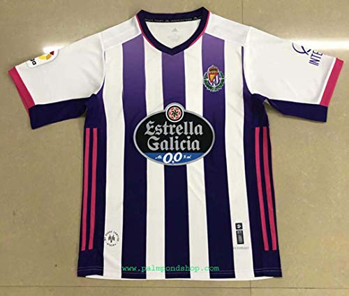 ZA Real Valladolid Camiseta DE FÚTBOL 2020-2021