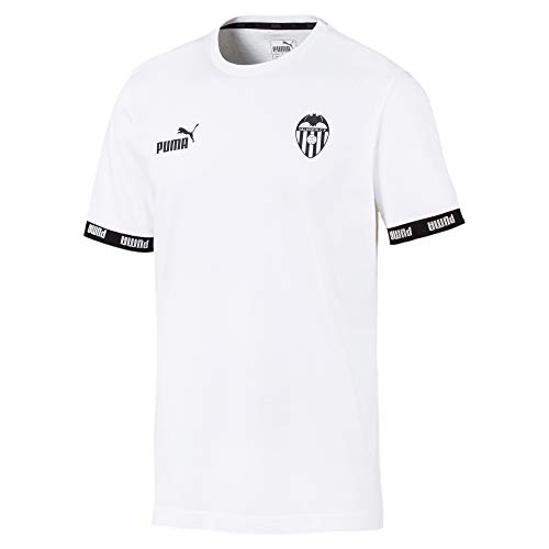 PUMA Vcf Ftblculture tee Camiseta Hombre