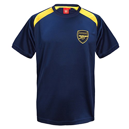Arsenal FC - Camiseta oficial de entrenamiento - Para niño - Poliéster