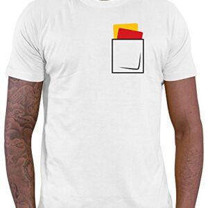 HARIZ Camiseta para hombre de la colección alemana de fútbol de Bang Sticks