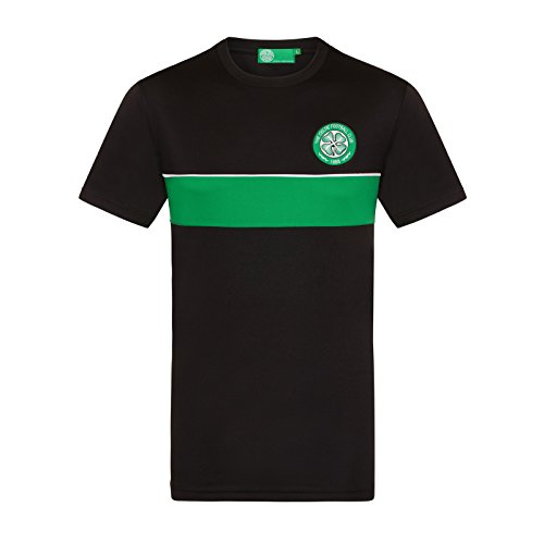 Celtic FC - Camiseta oficial de entrenamiento - Para hombre - Poliéster