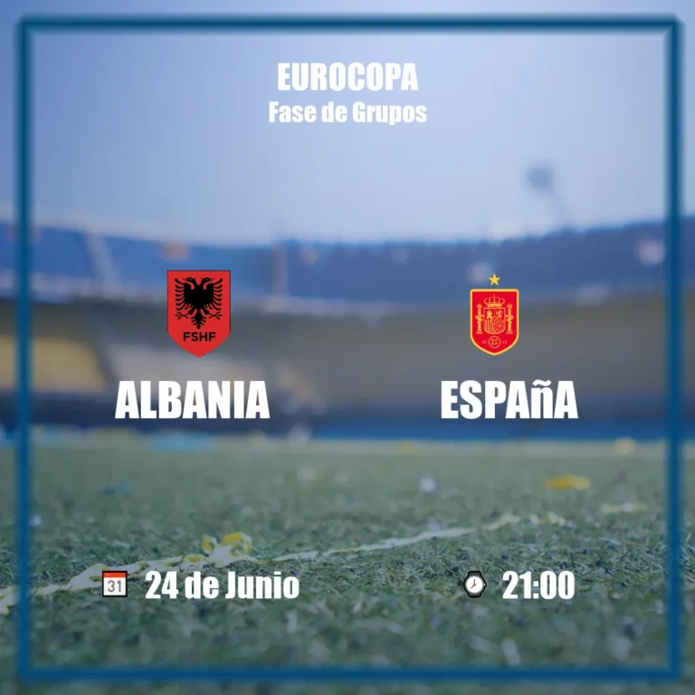 Albania vs España