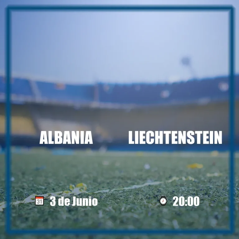 Albania vs Liechtenstein