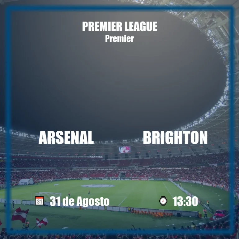 Arsenal vs Brighton