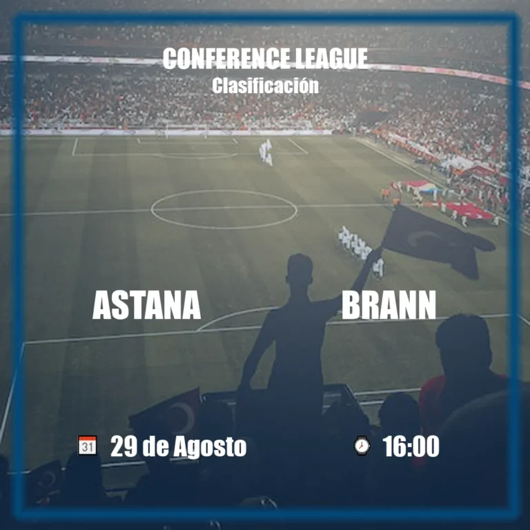 Astana vs Brann