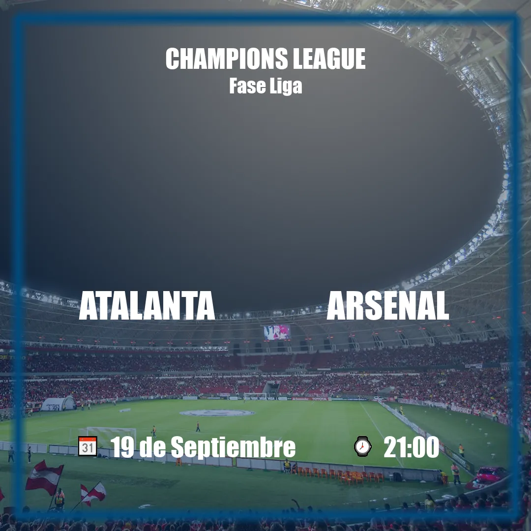 Atalanta vs Arsenal