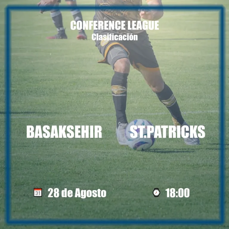 Basaksehir vs St.patricks