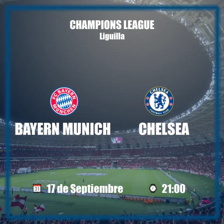 Bayern Munich vs Chelsea