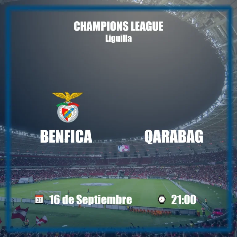 Benfica vs Qarabag