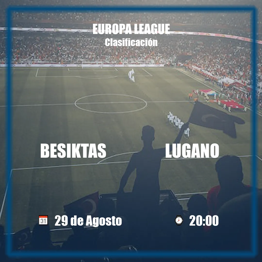 Besiktas vs Lugano