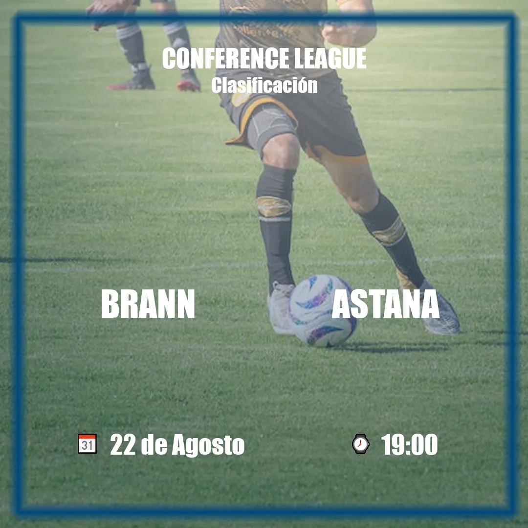 Brann vs Astana