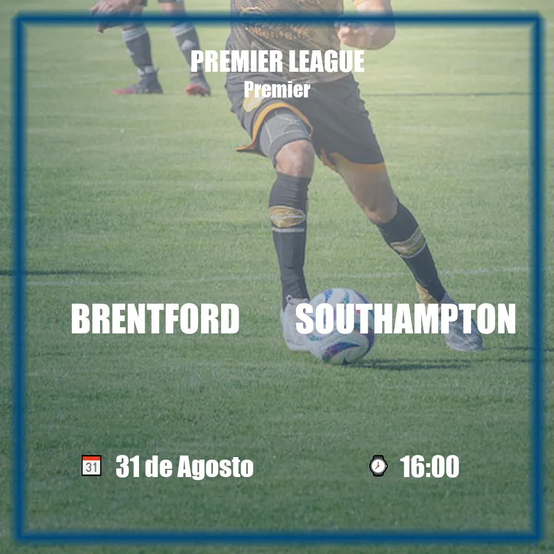 Brentford vs Southampton