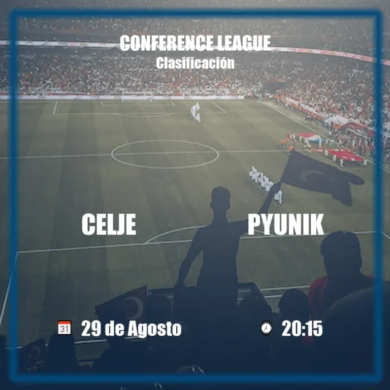 Celje vs Pyunik