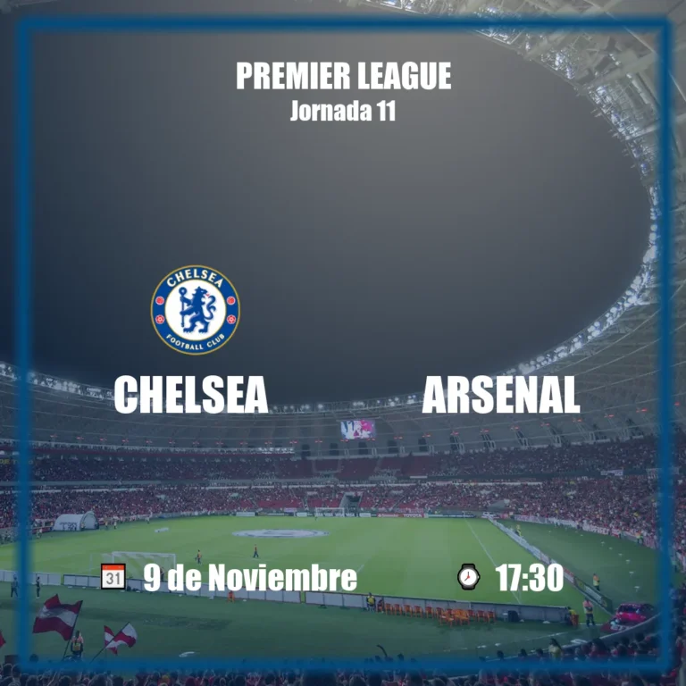 Chelsea vs Arsenal