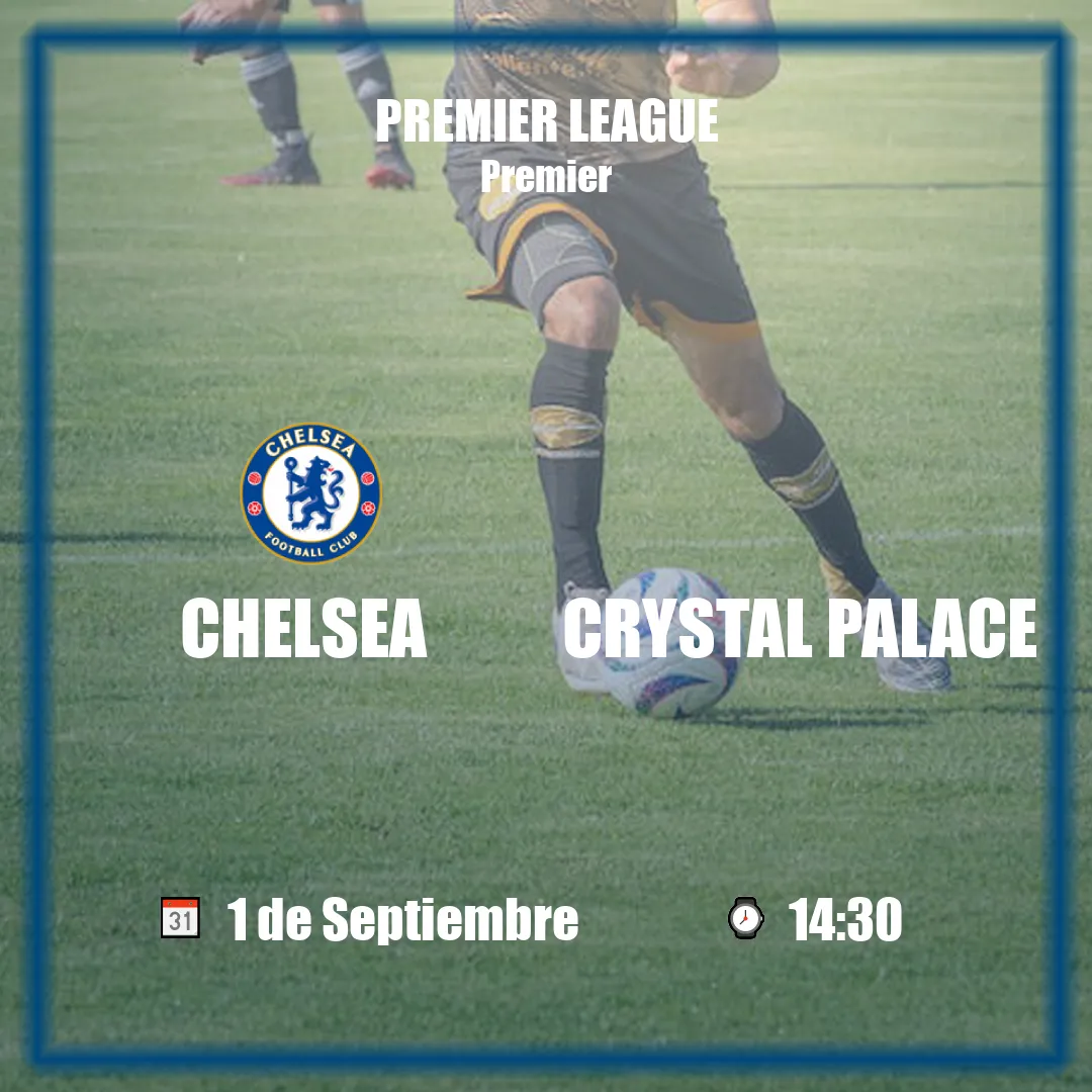 Chelsea vs Crystal Palace