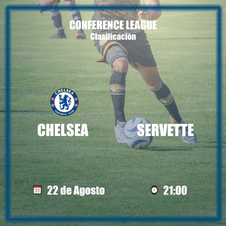 Chelsea vs Servette