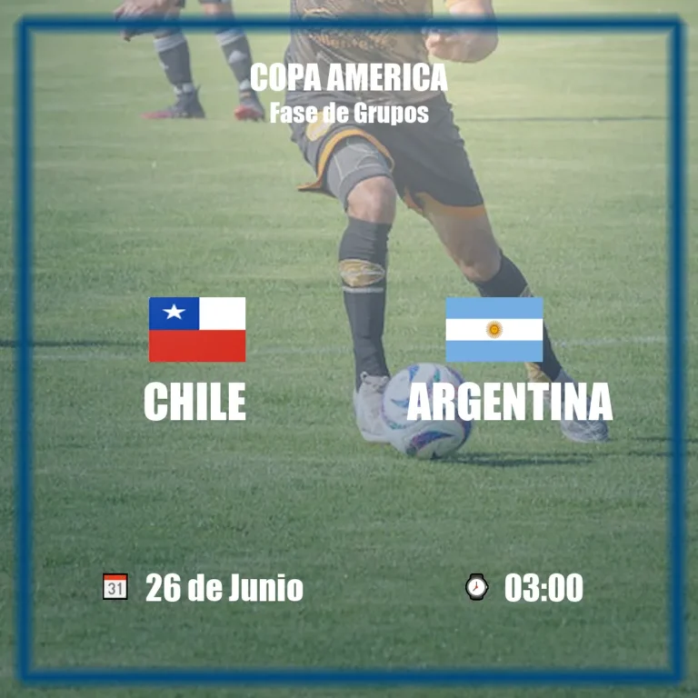 Chile vs Argentina