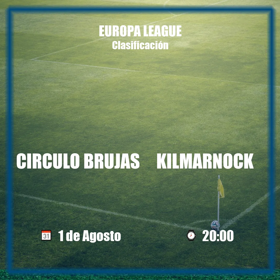 Circulo Brujas vs Kilmarnock