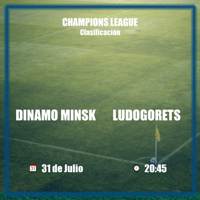 Dinamo Minsk vs Ludogorets