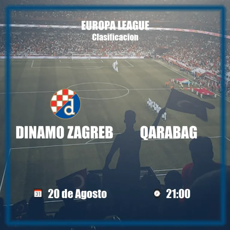 Dinamo Zagreb vs Qarabag