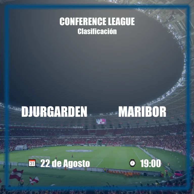 Djurgarden vs Maribor