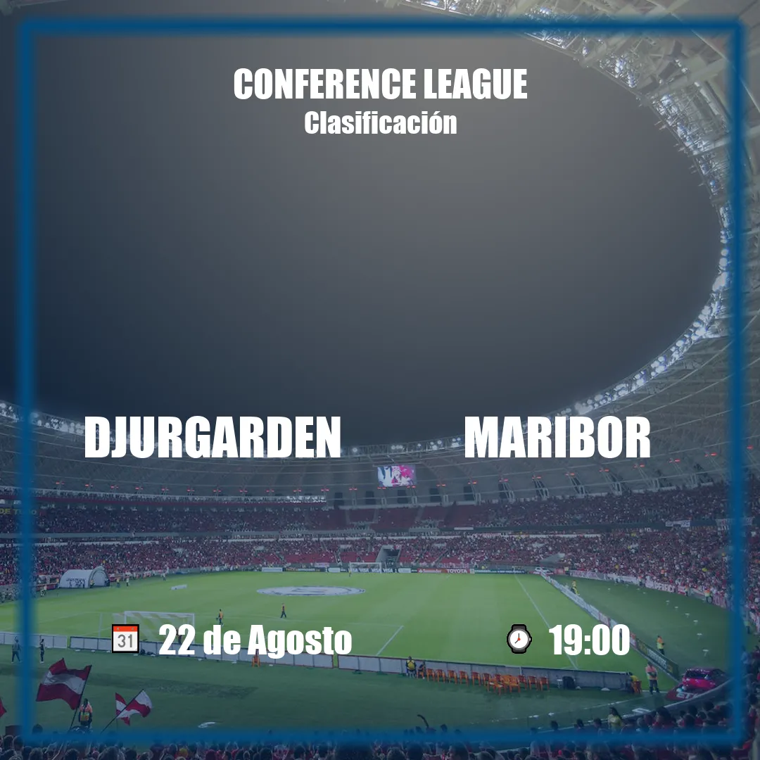 Djurgarden vs Maribor