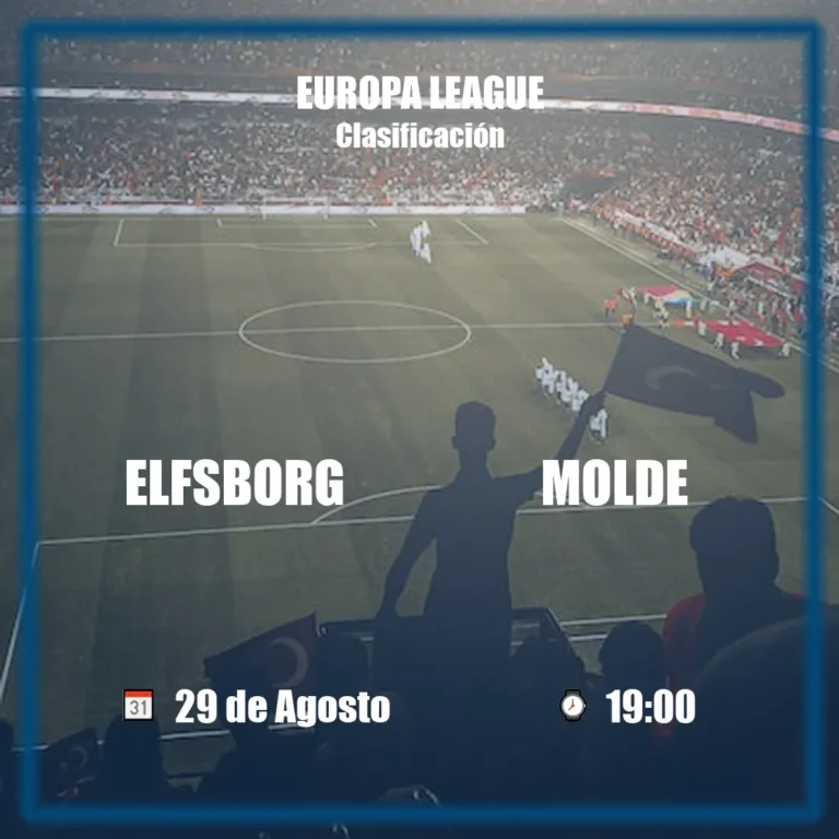 Elfsborg vs Molde