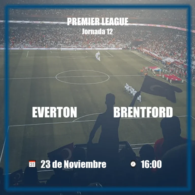 Everton vs Brentford