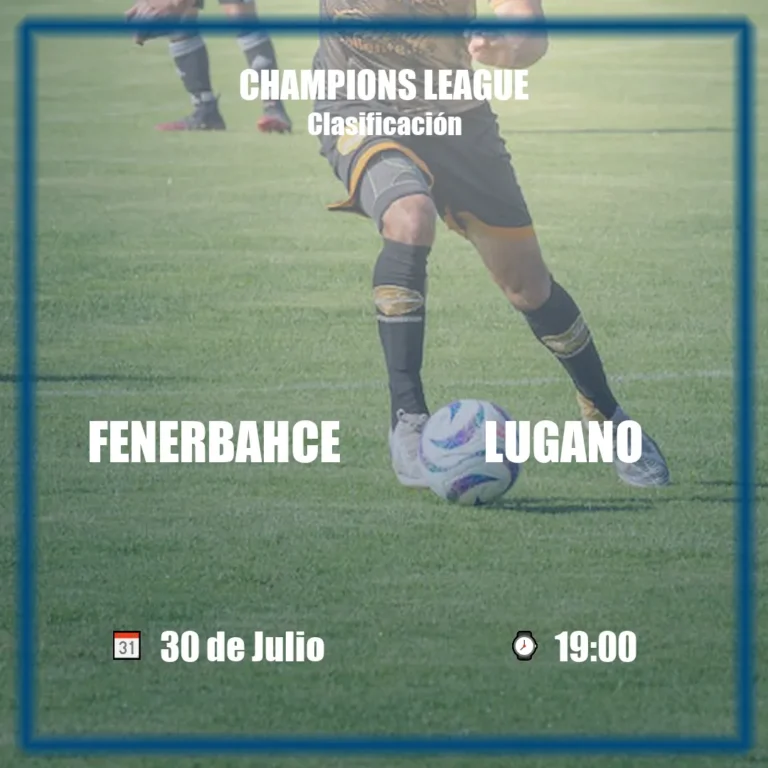 Fenerbahce vs Lugano