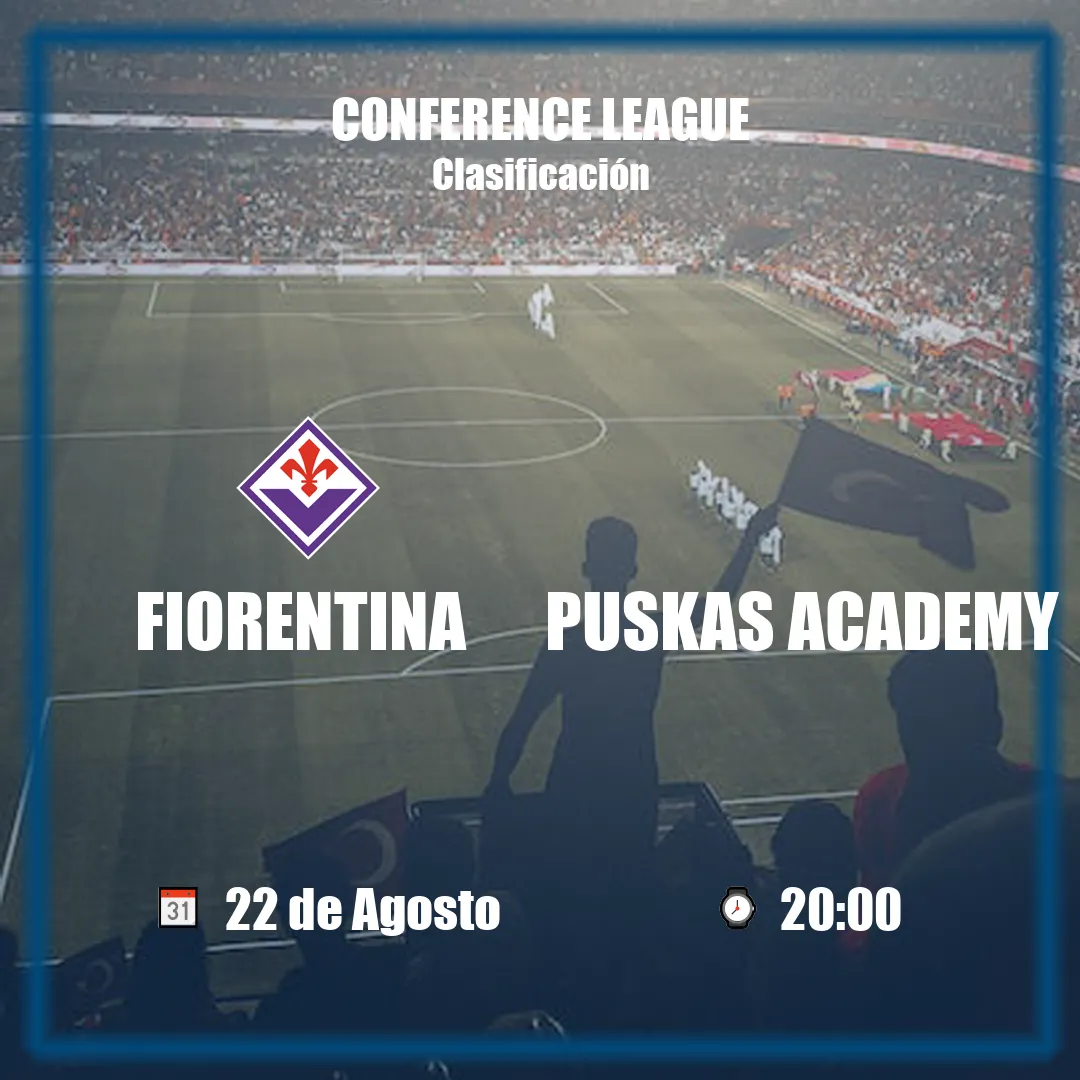 Fiorentina vs Puskas Academy