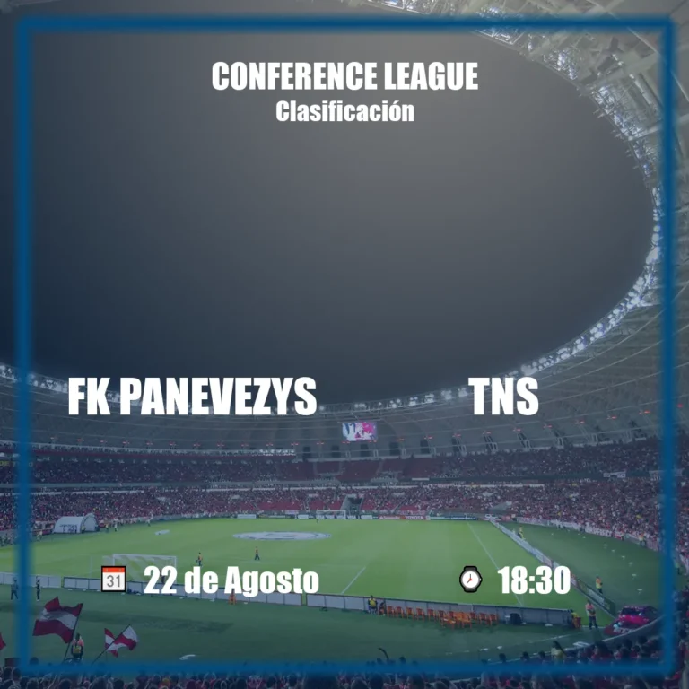 Fk Panevezys vs Tns