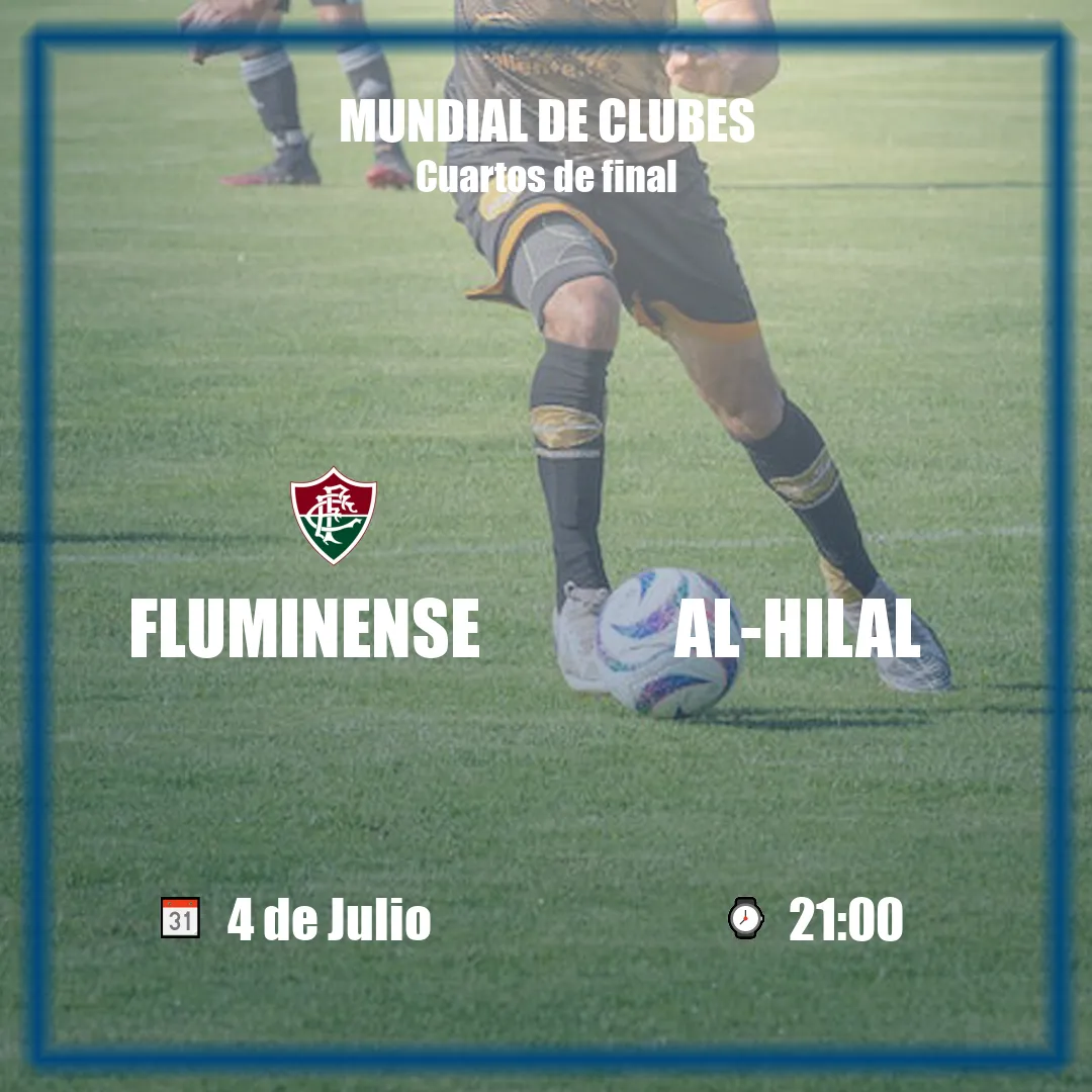 Fluminense vs Al-Hilal