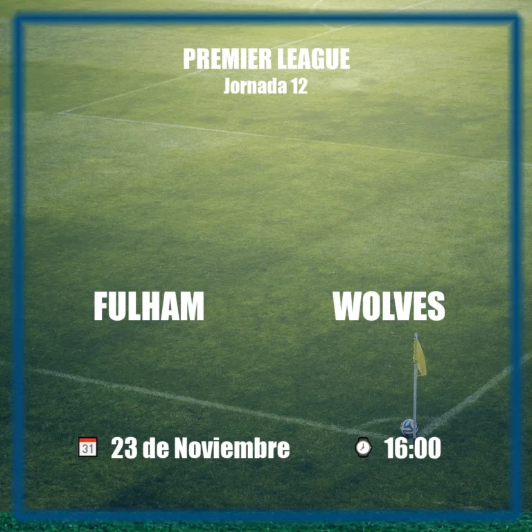 Fulham vs Wolves