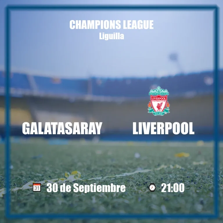 Galatasaray vs Liverpool