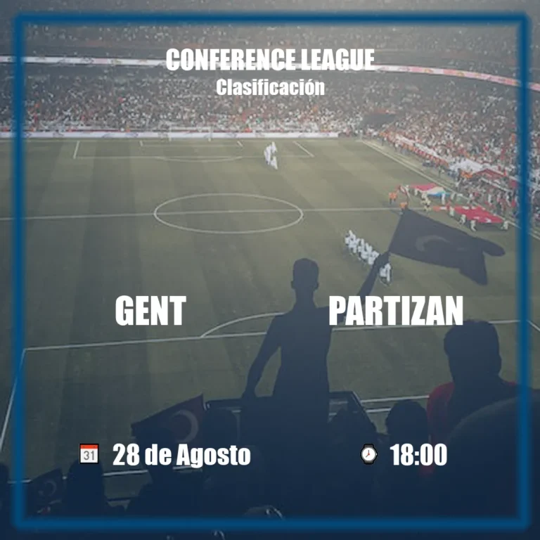 Gent vs Partizan