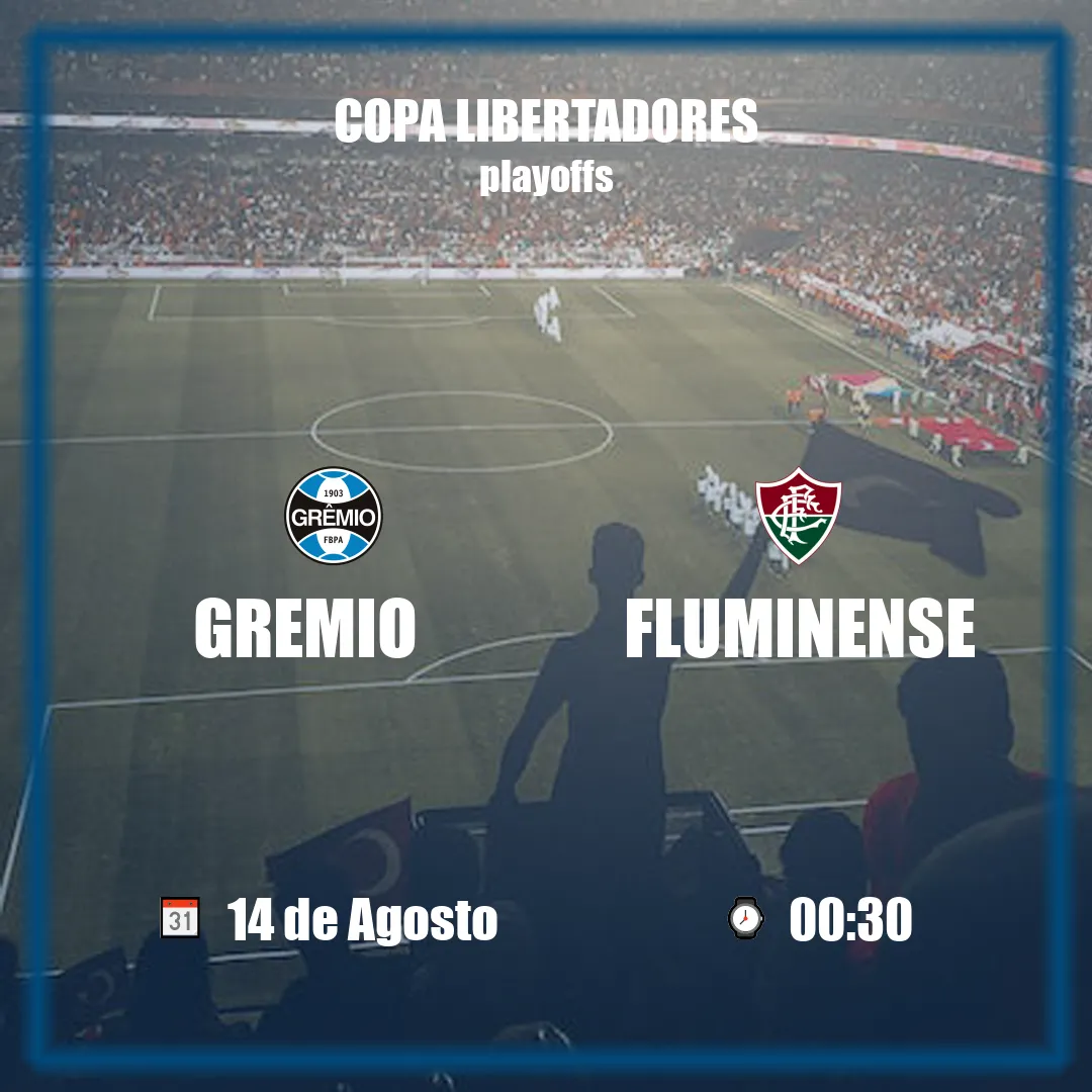 Gremio vs Fluminense