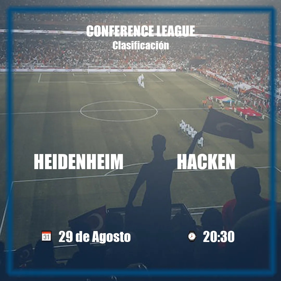 Heidenheim vs Hacken