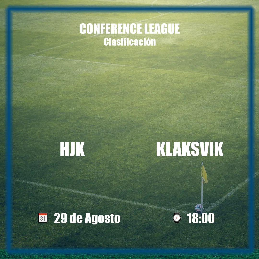 Hjk vs Klaksvik