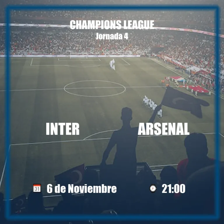 Inter vs Arsenal