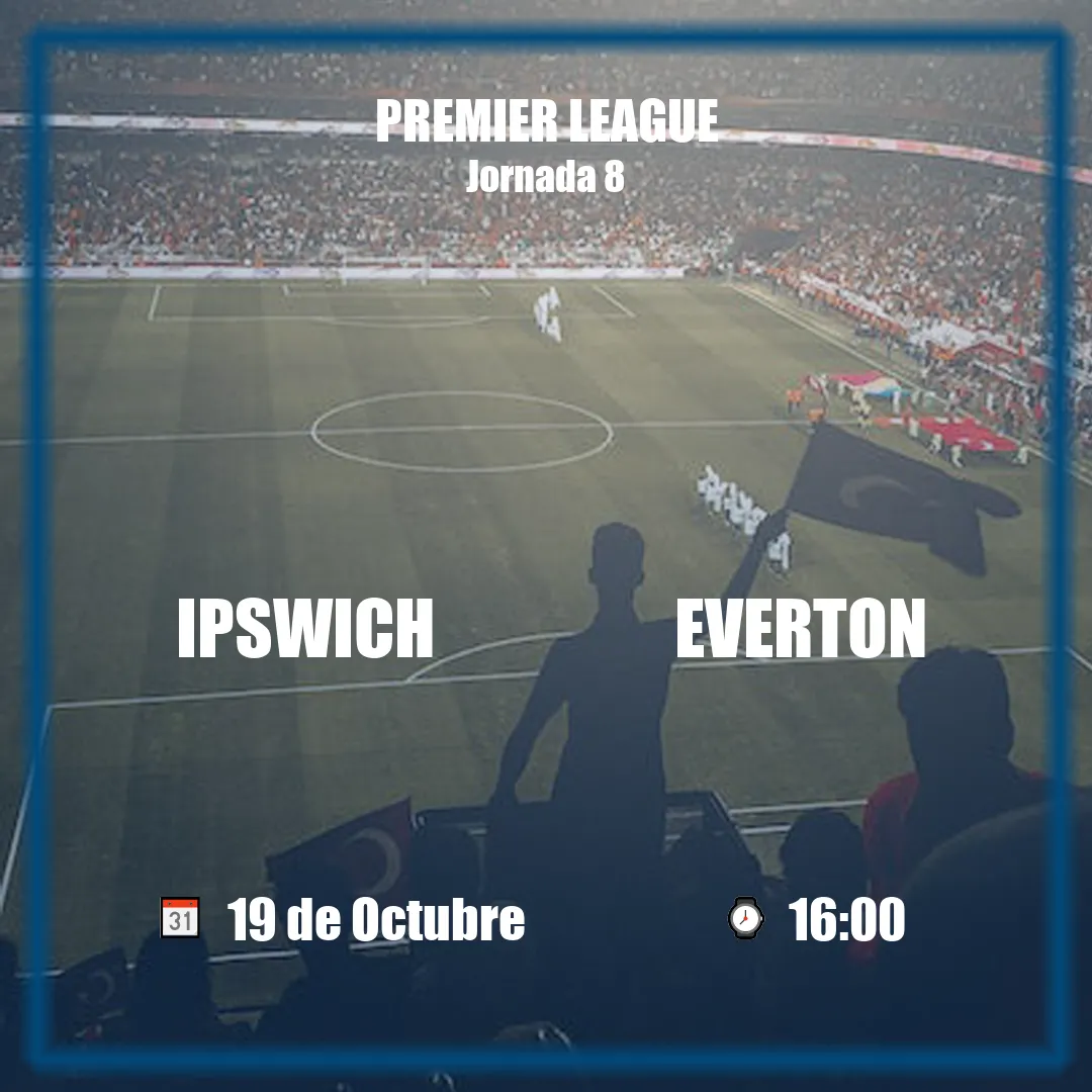 Ipswich vs Everton