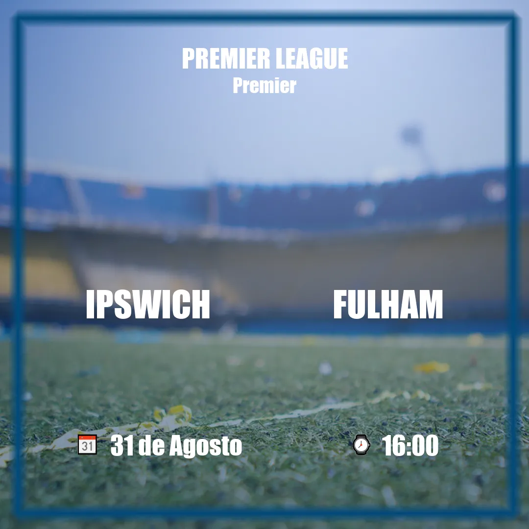 Ipswich vs Fulham