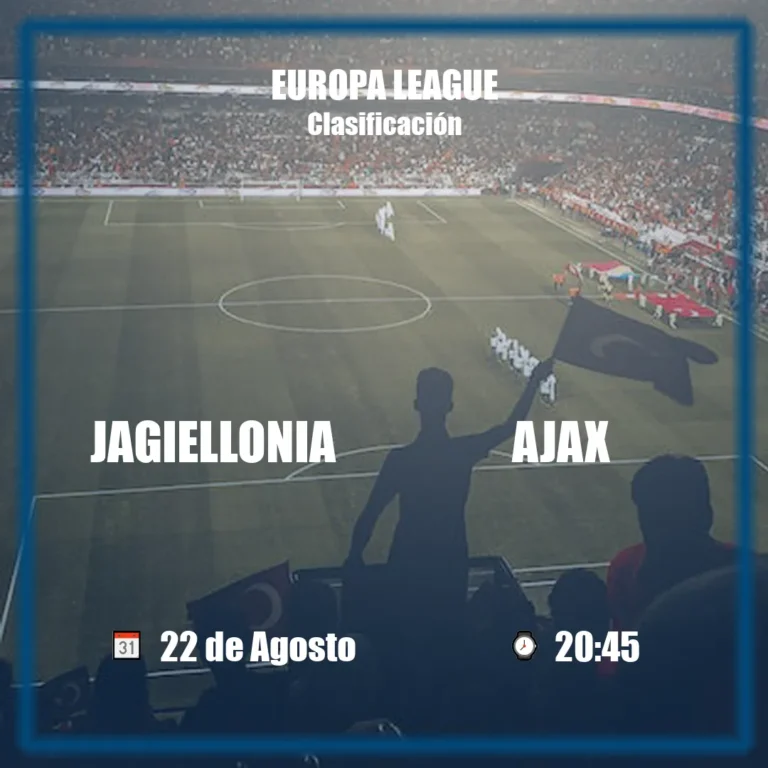 Jagiellonia vs Ajax