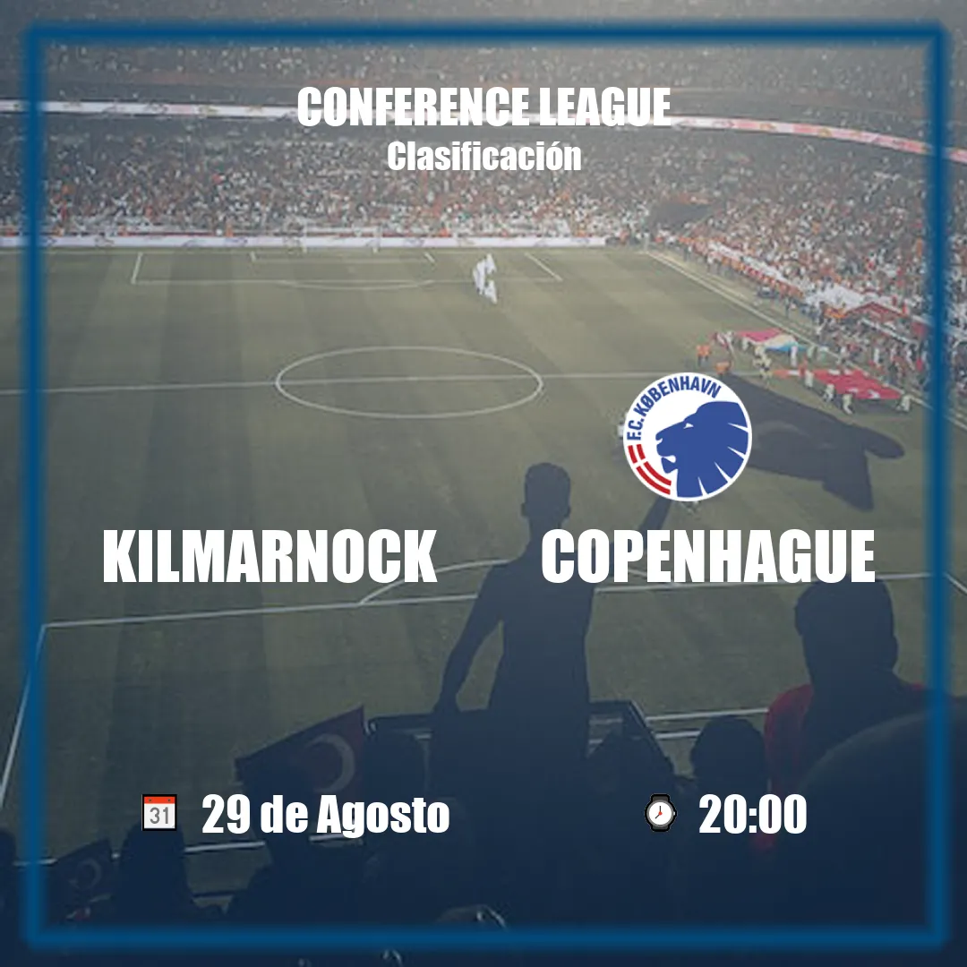 Kilmarnock vs Copenhague