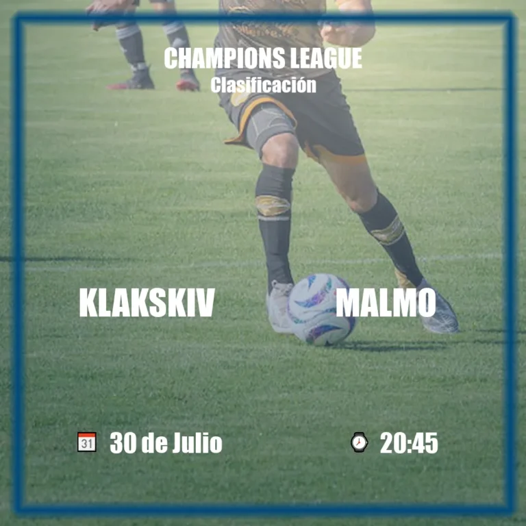 Klakskiv vs Malmo